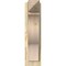Ekena Millwork Funston Arts & Crafts Rough Sawn Outlooker, Douglas Fir, 6"W x 12"D x 24"H OUT06X12X24FST03RDF - alternate 2